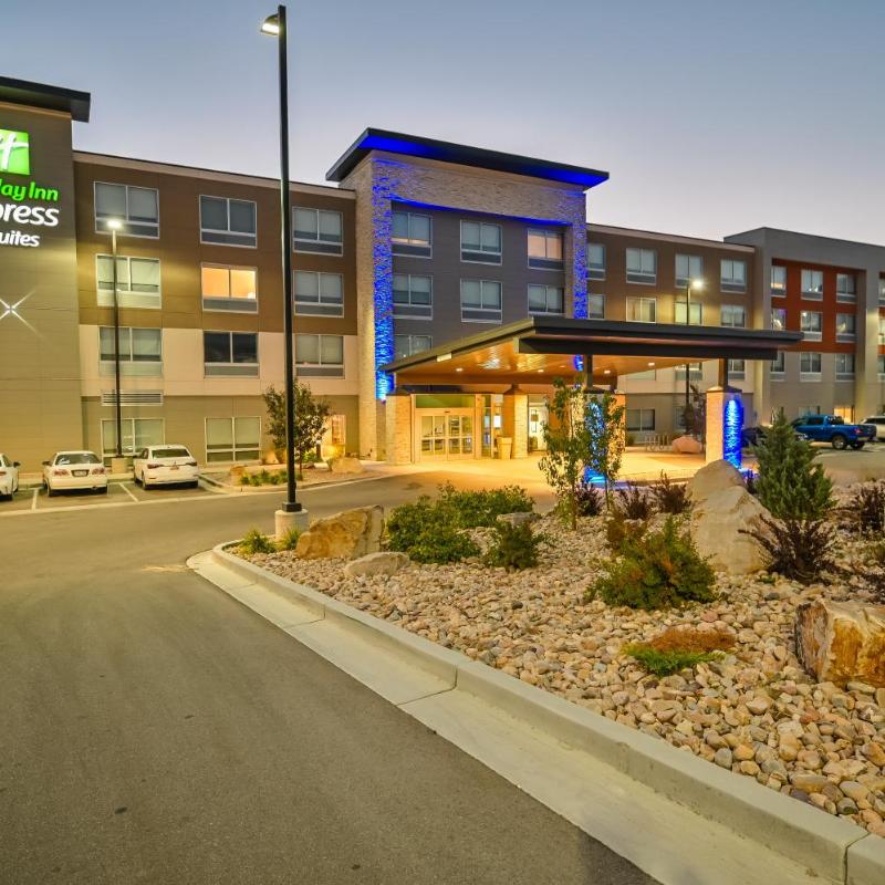 Holiday Inn Express & Suites Lehi - Thanksgiving Point, an IHG Hotel