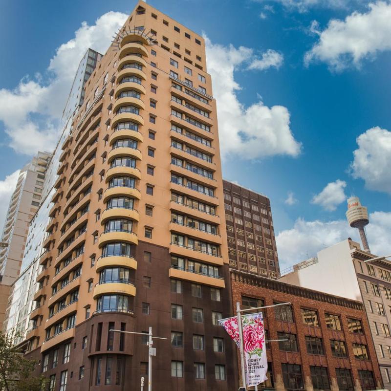 YEHS Hotel Sydney Harbour Suites
