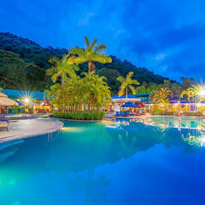 Hotel Casa Roland Golfito Resort