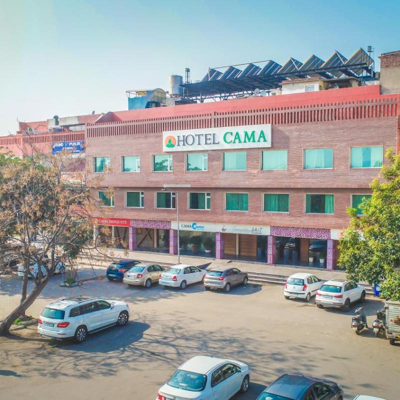 Hotel Cama