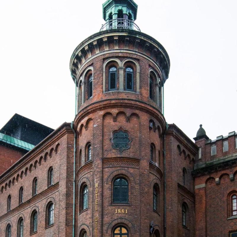 Hotel Ottilia by Brøchner Hotels