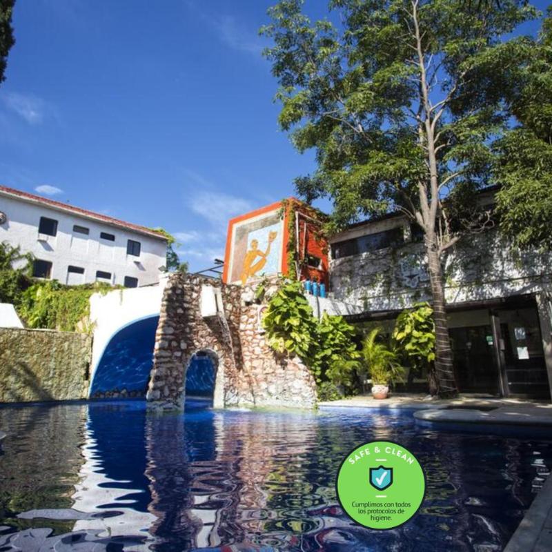 Hotel Xbalamqué & Spa Cancún Centro