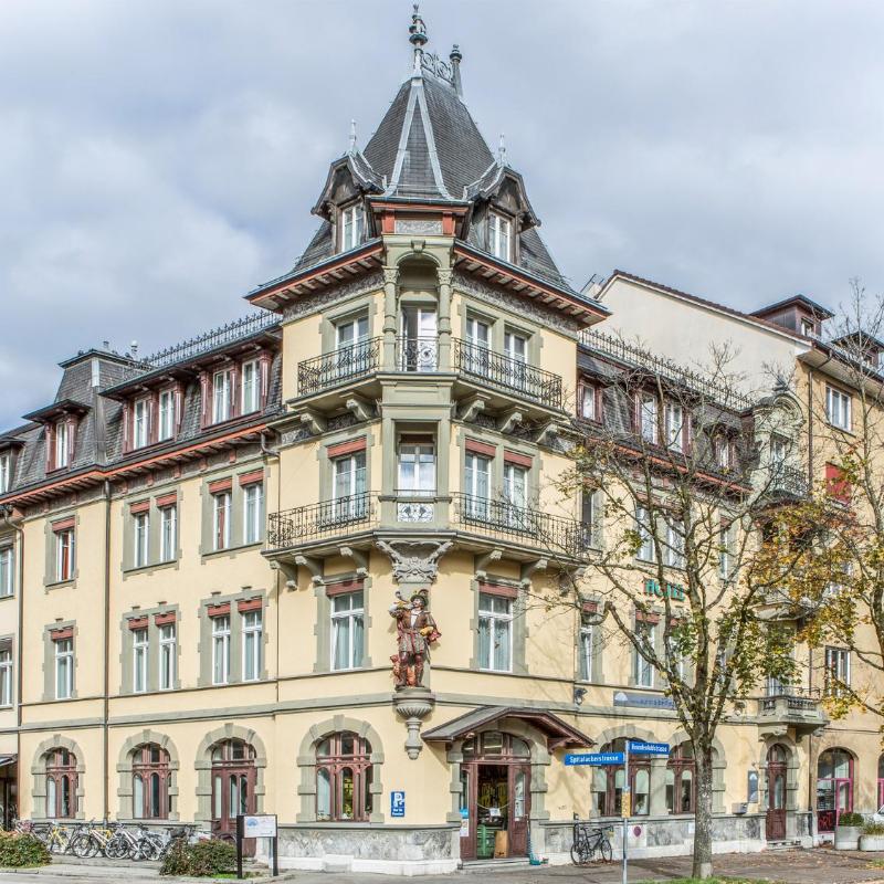 Hotel Waldhorn