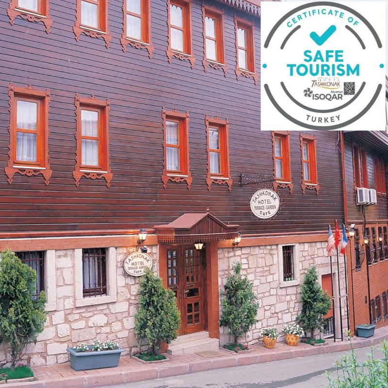 Hotel Tashkonak Istanbul