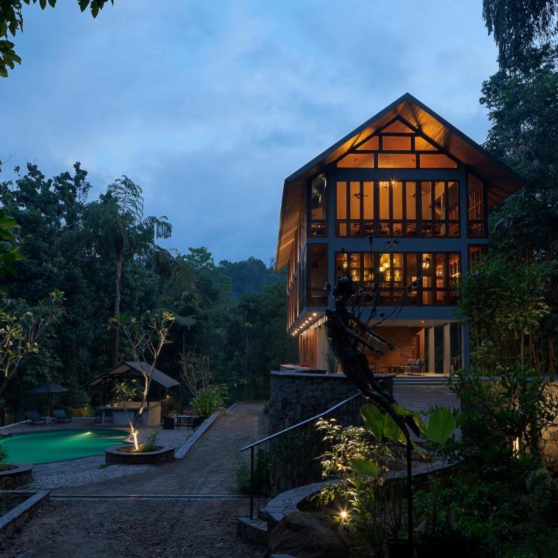 Moksha at Kitulgala - Rainforest Luxury Boutique