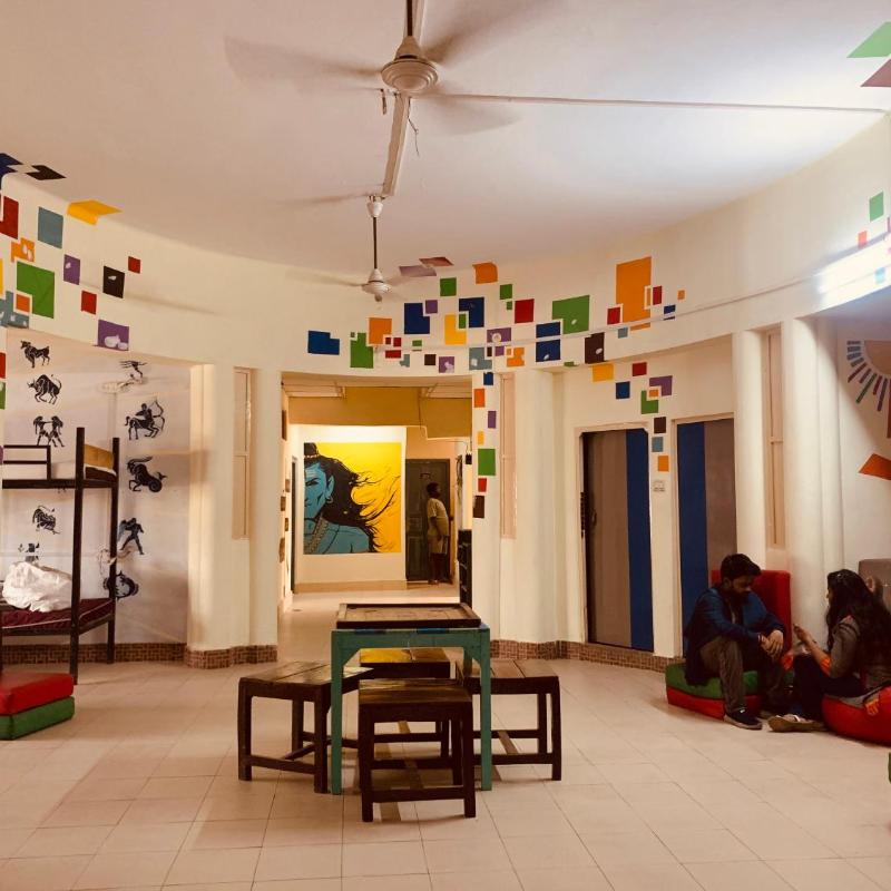 Vagabond Stay Hostel