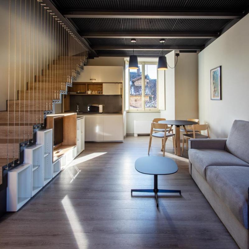Palazzo Le Poste - Suite and Apartments