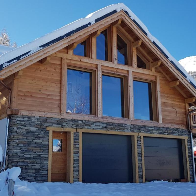Chalet 12 personnes Le petit Mozart