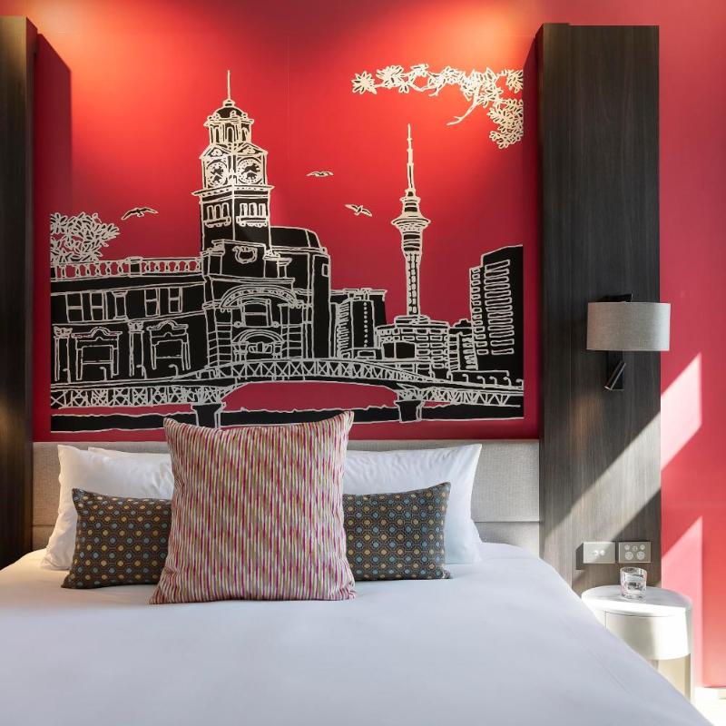 Mercure Auckland Queen Street