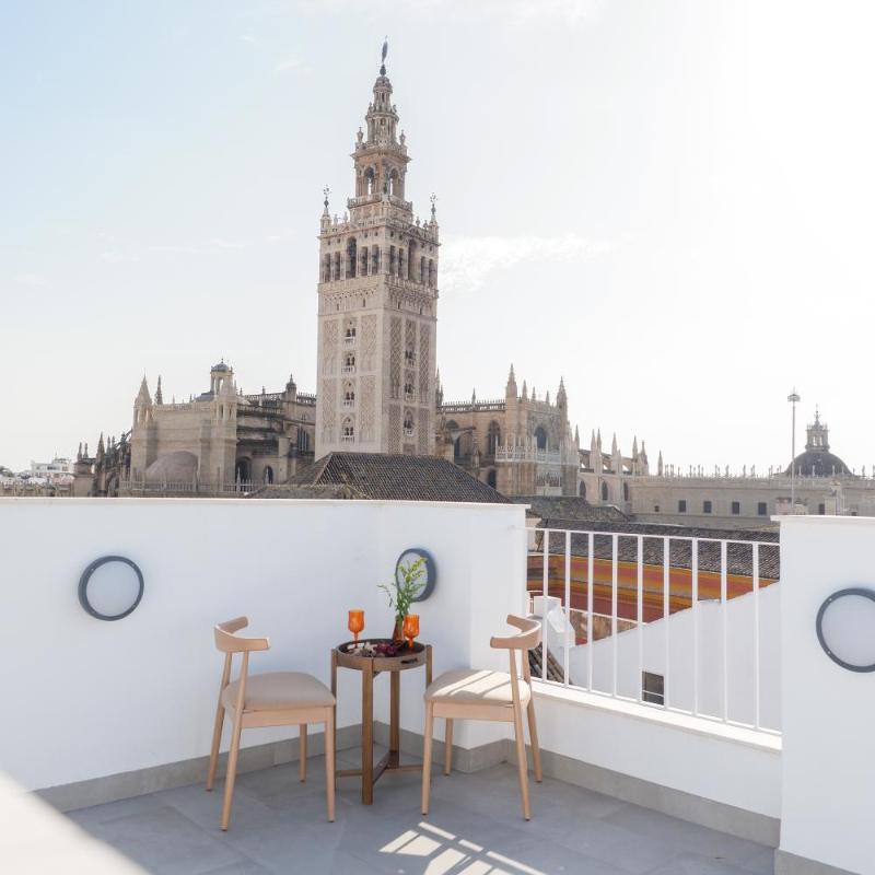 Oboe Sevilla Catedral