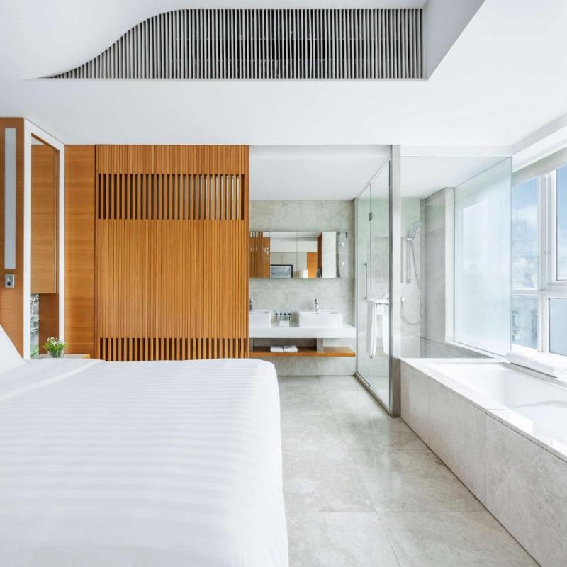 Jen Hong Kong by Shangri-La