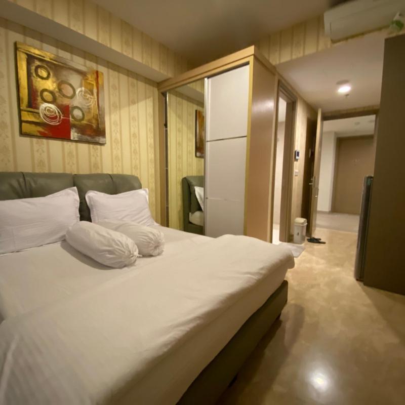 Studio Apartment - Gold Coast PIK, Jakarta Utara