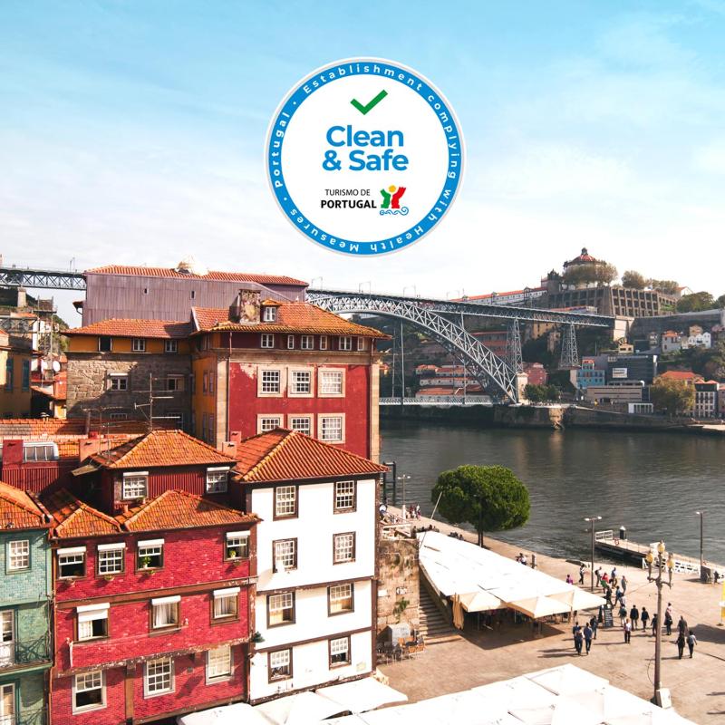 Ribeira do Porto Hotel