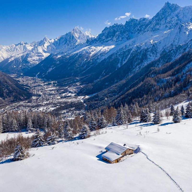 Chalet De Praz Dru