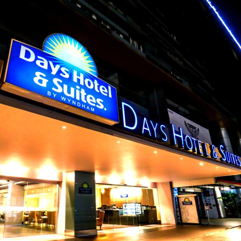 Days Hotel & Suites by Wyndham Fraser Business Park KL