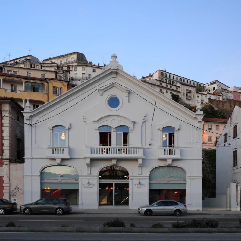 Zero Box Lodge Coimbra