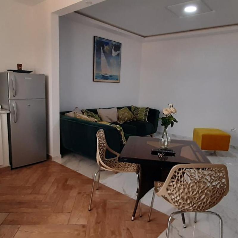 LEO Haute standing appartment S1 center Monastir