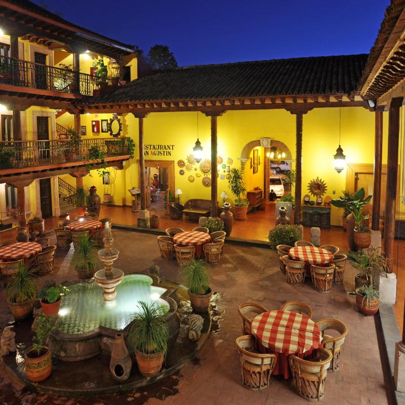 Hotel la Parroquia
