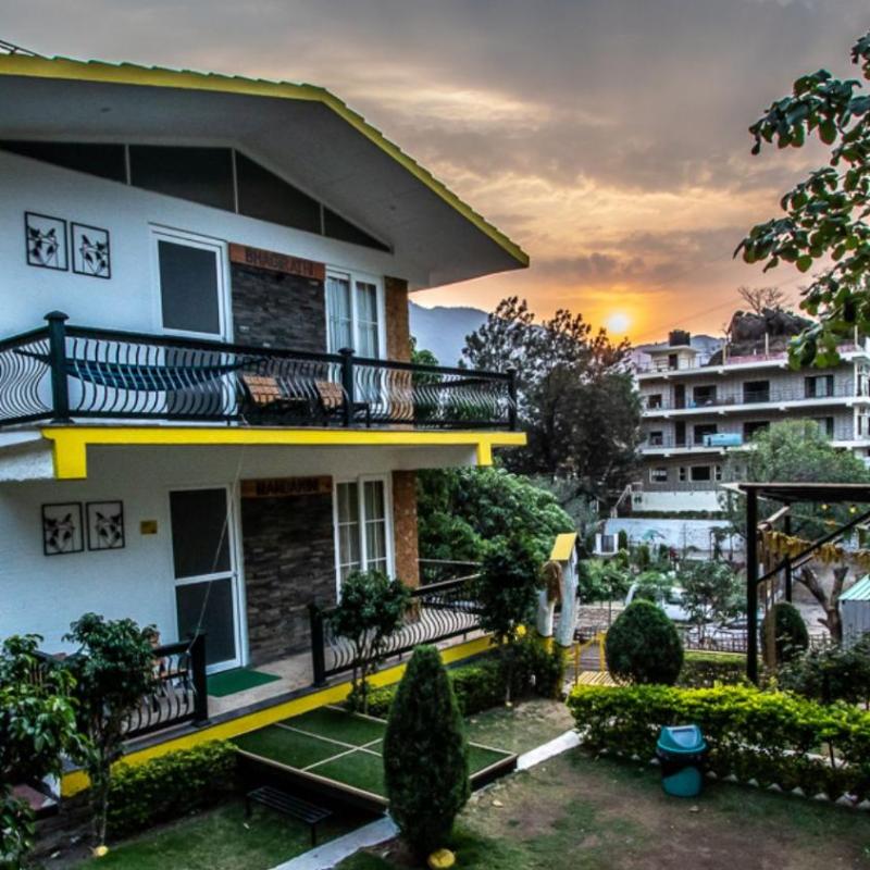 The Hosteller Rishikesh Mini