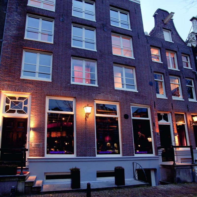 Hotel Sebastians