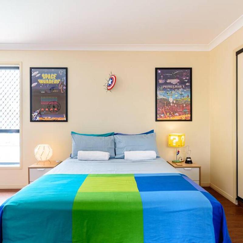 Arcade Inspiration Gold-Coast Stay