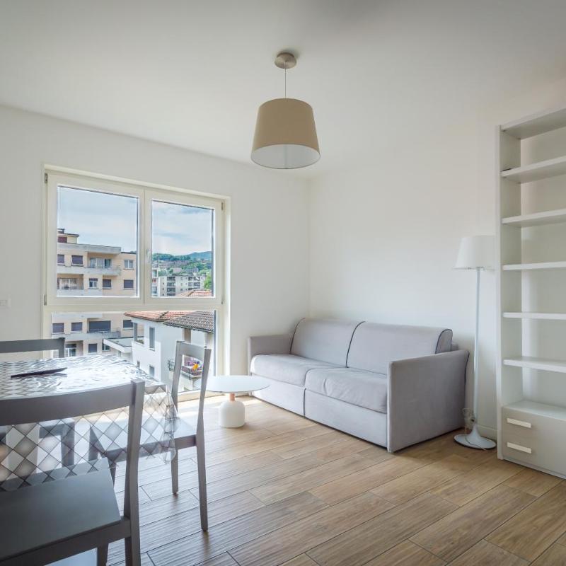 Modern apartment in Lugano
