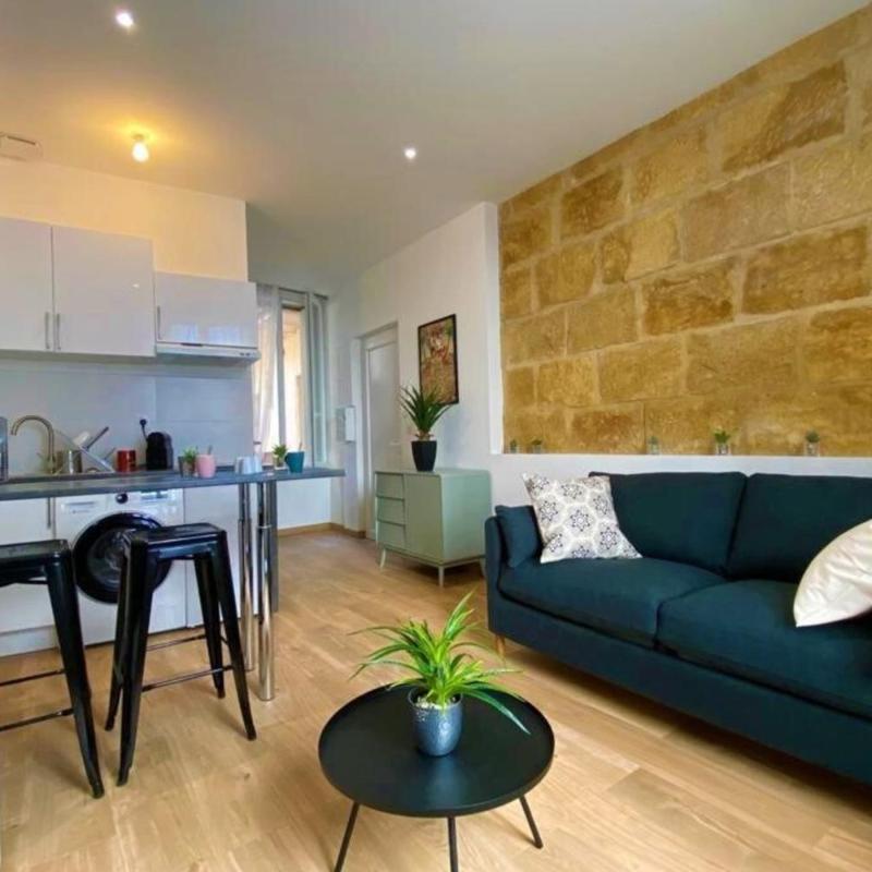 Le Nido - Studio in the heart of the city
