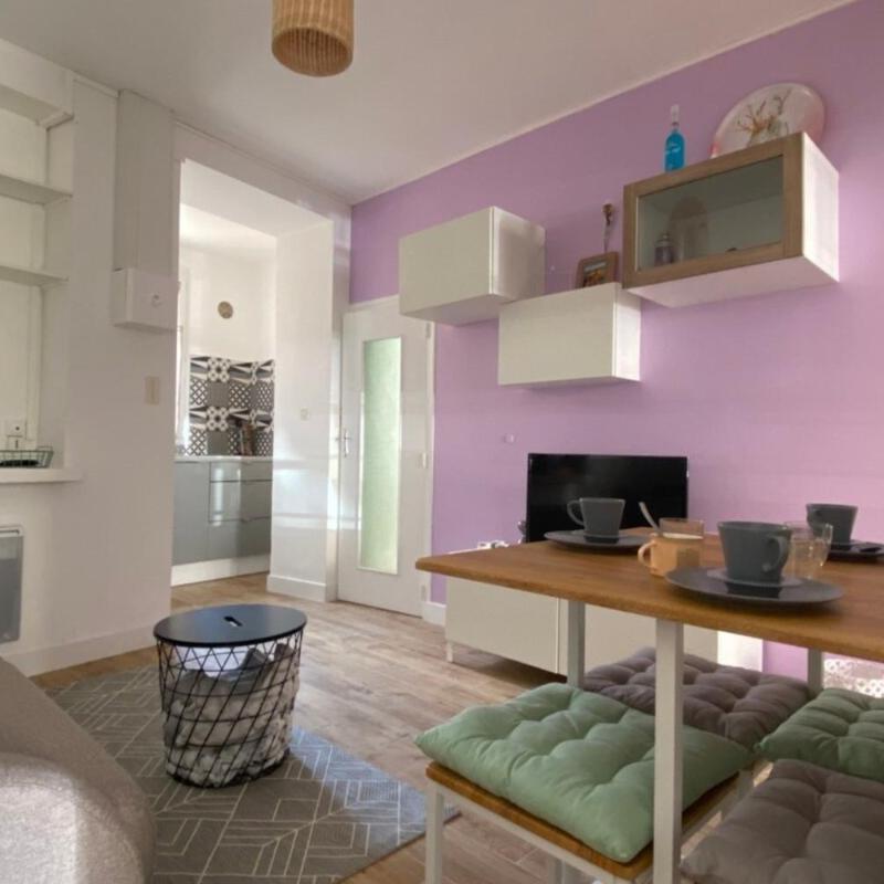 Le Pastel - P2 Comfort - City center