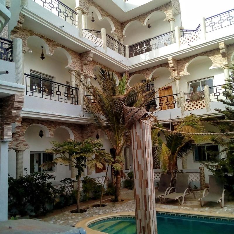 Hôtel Paradialaw