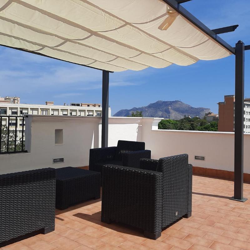 Basile rooms
