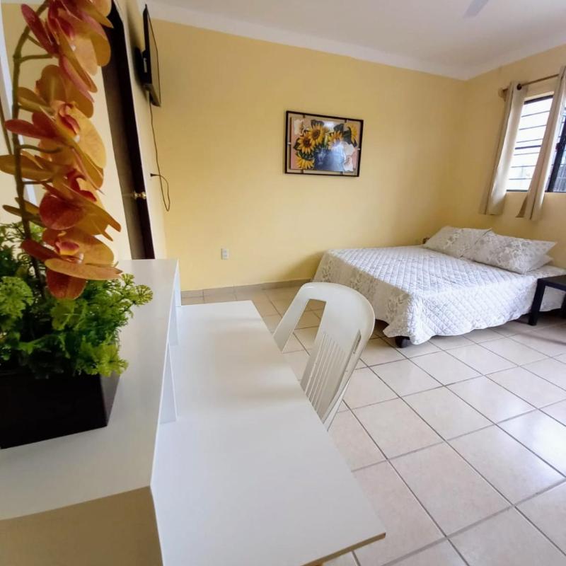 Hotel YanCris Estudios Mazatlán.
