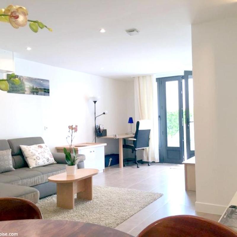 Appartement d'une chambre avec wifi a Argenteuil