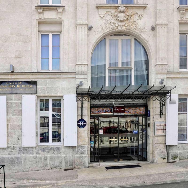 Mercure Angoulême Hôtel de France