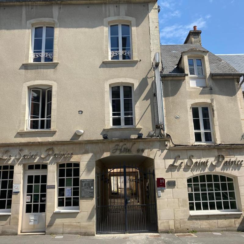 Hôtel Le Saint Patrice