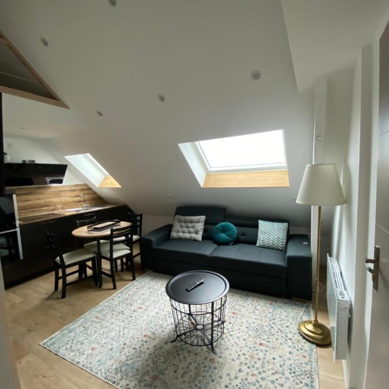 Appartement vue Port