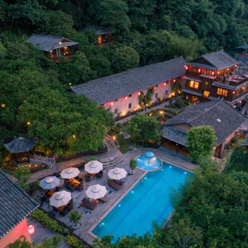 Yangshuo Ancient Garden Boutique Hotel