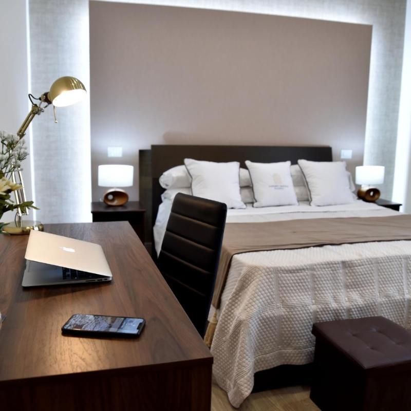 Pompei Luxury Suite
