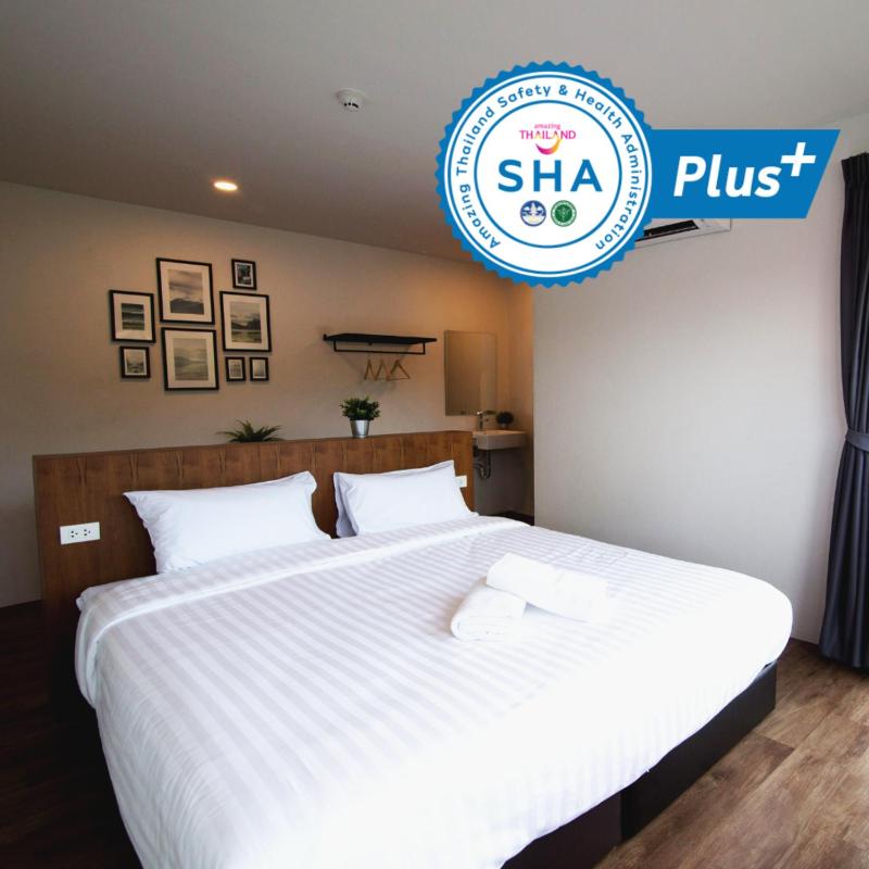 The Arbern Hotel x Bistro - SHA Extra Plus