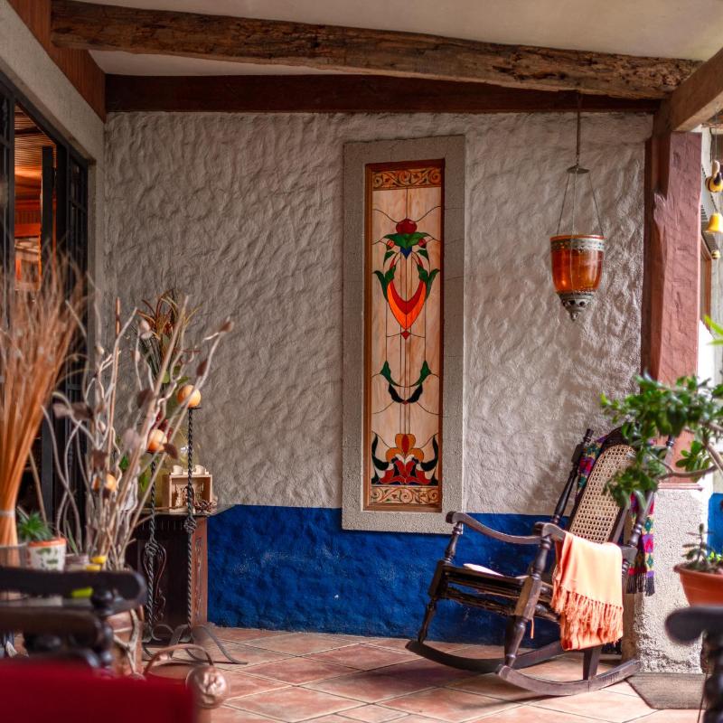 La Casa de Mamá Coyita
