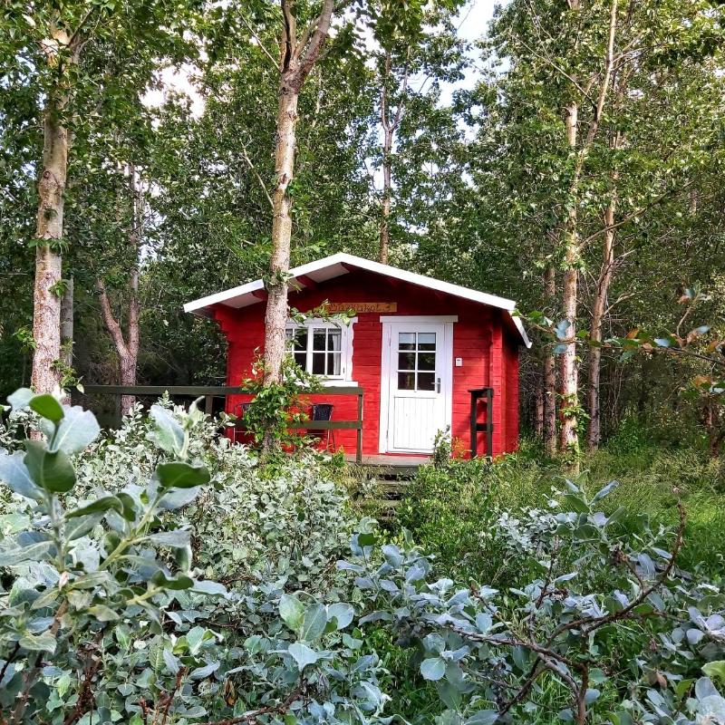 Bakkakot 3 Cozy Cabin In The Woods