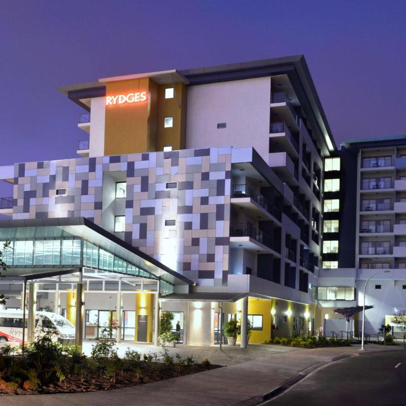 Rydges Palmerston - Darwin