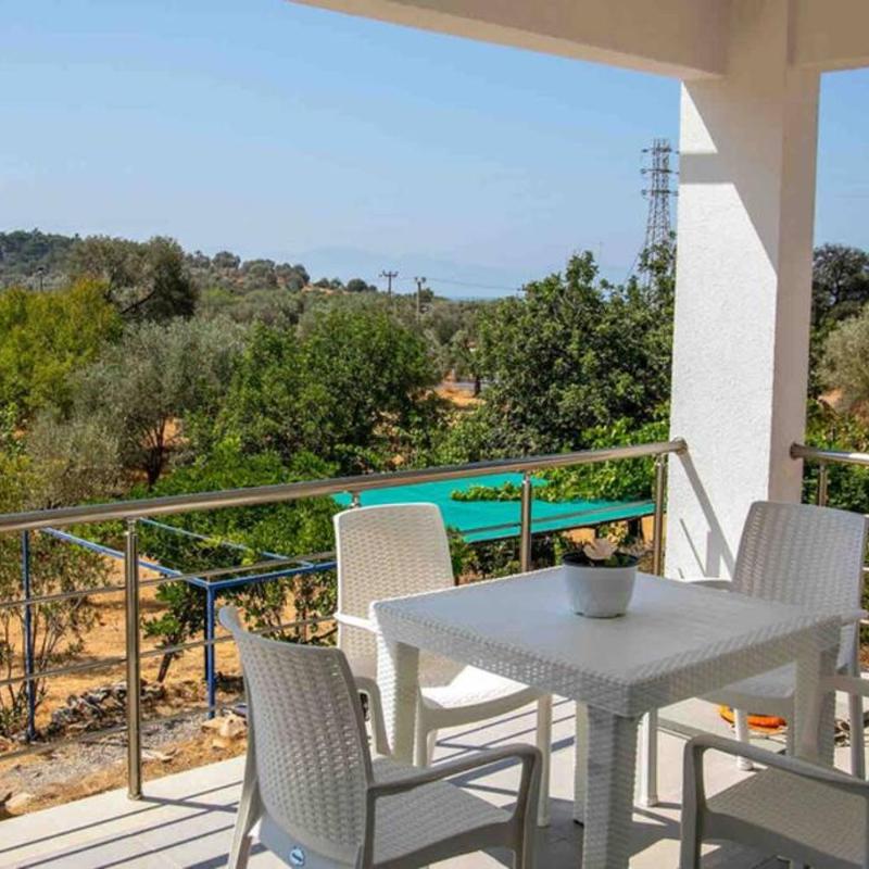 Bodrum / Yalıçiftlik’te Yazlık Ev