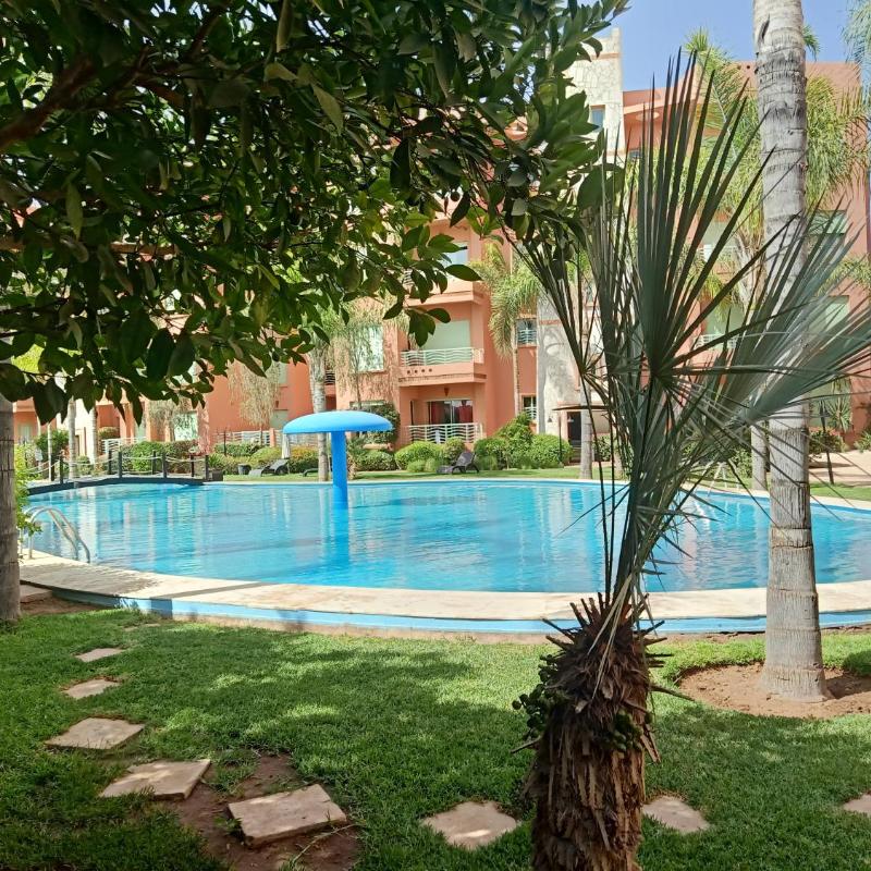appartement Marrakech Garden