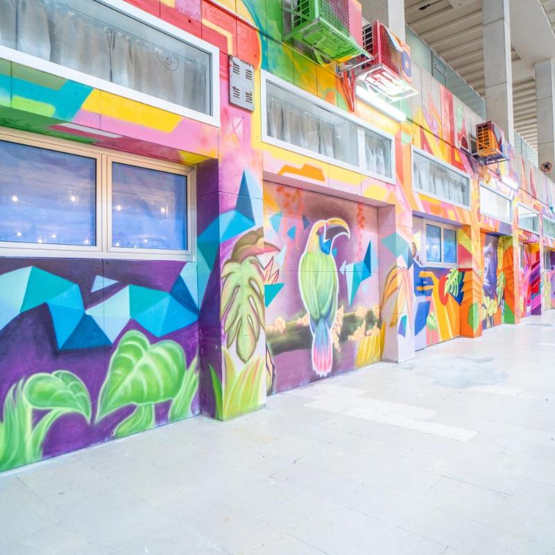 Marina Ben Gurion Hostel