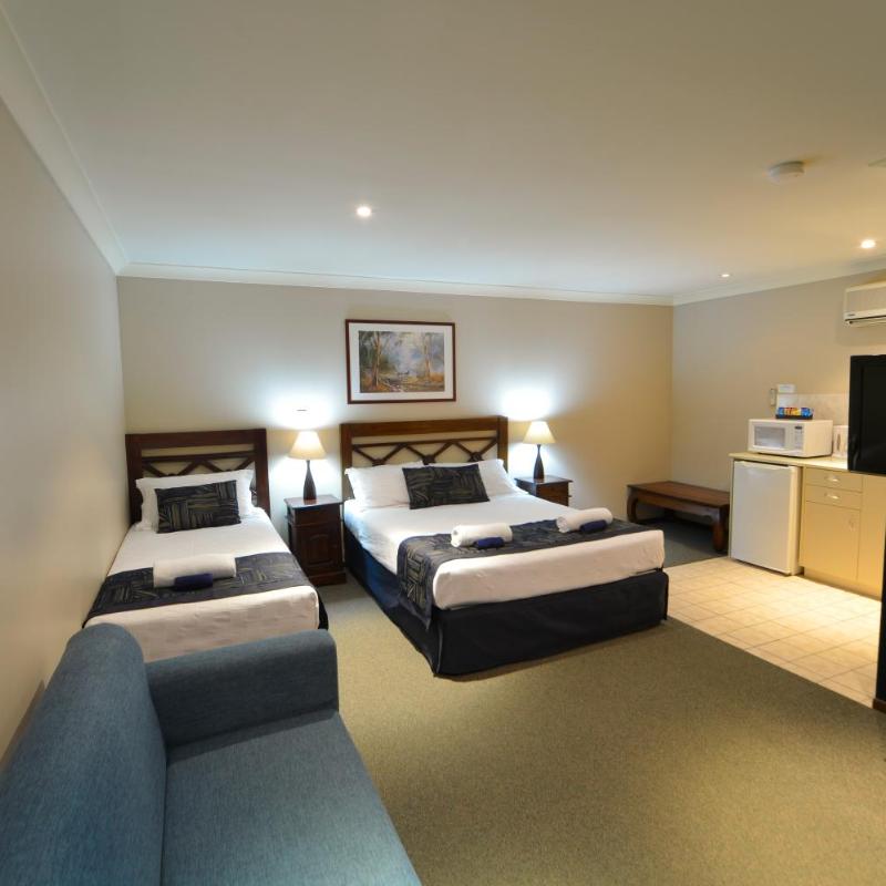 Wattle Grove Motel