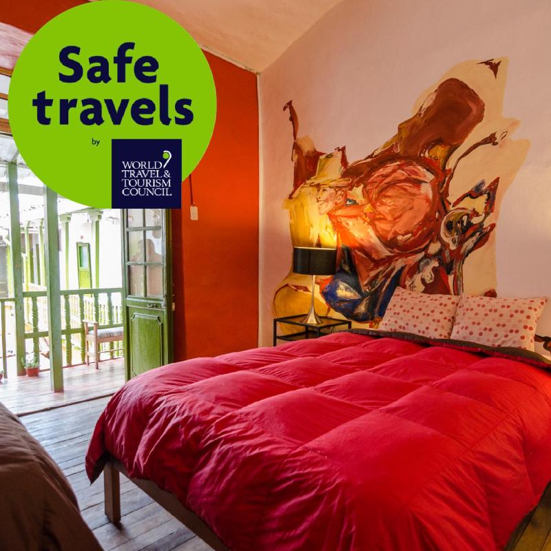 Dragonfly Hostels Cusco