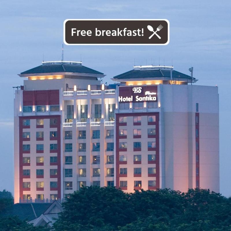 Hotel Santika Premiere Slipi Jakarta