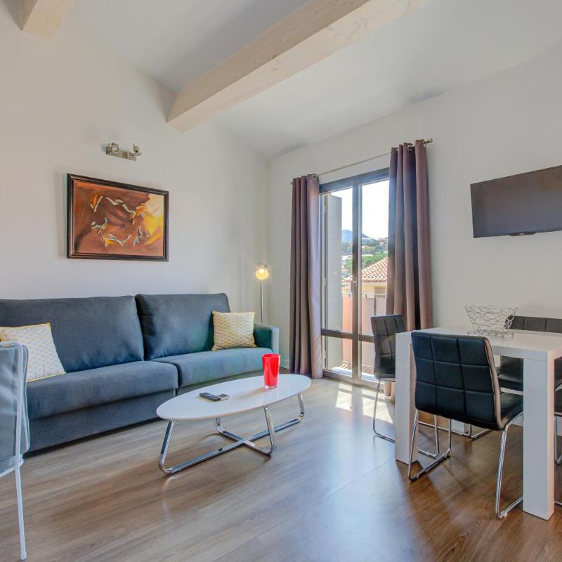 Le 15-Appartments Collioure