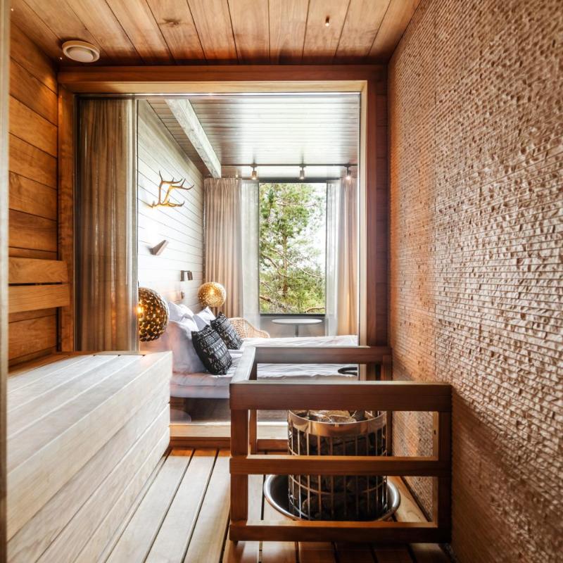 Lapland Hotels Sky Ounasvaara