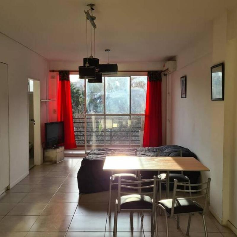 Departamento luminoso con vista bella villa devoto Capital Federal Buenos Aires